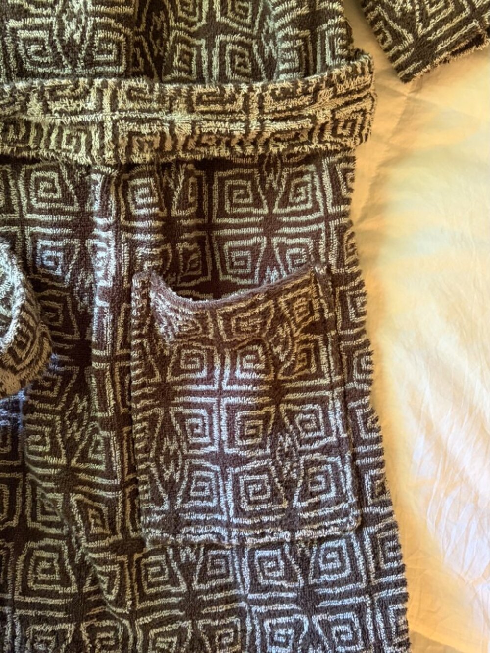 Jungalow by Opalhouse Bath Robe - Picture 5 of 7